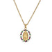 Bulk Jewelry Wholesale Virgin Mary necklace JDC-ag104 Wholesale factory from China YIWU China