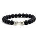 Wholesale volcanic dumbbell bracelet JDC-BT-JiuJ004 Bracelet 九江 Wholesale Jewelry JoyasDeChina Joyas De China
