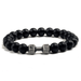 Wholesale volcanic dumbbell bracelet JDC-BT-JiuJ004 Bracelet 九江 Wholesale Jewelry JoyasDeChina Joyas De China