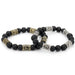 Wholesale volcanic molten rock Bracelet JDC-BT-HeY005 Bracelet 赫誉 Wholesale Jewelry JoyasDeChina Joyas De China