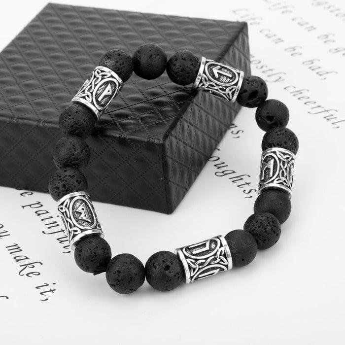 Wholesale volcanic molten rock Bracelet JDC-BT-HeY005 Bracelet 赫誉 Wholesale Jewelry JoyasDeChina Joyas De China