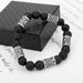 Wholesale volcanic molten rock Bracelet JDC-BT-HeY005 Bracelet 赫誉 Wholesale Jewelry JoyasDeChina Joyas De China
