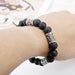 Wholesale volcanic molten rock Bracelet JDC-BT-HeY005 Bracelet 赫誉 Wholesale Jewelry JoyasDeChina Joyas De China
