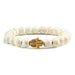 Wholesale Volcanic Stone Beaded Bracelet JDC-BT-JiuJ026 Bracelet 九江 Wholesale Jewelry JoyasDeChina Joyas De China