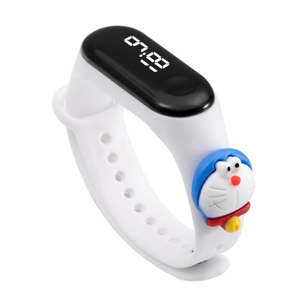 Wholesale Waterproof Kids LED Electronic Plastic Sports Watch（F）JDC-WH-Jinj003 Watch 金嘉 Wholesale Jewelry JoyasDeChina Joyas De China