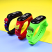 Wholesale Waterproof Kids LED Electronic Plastic Sports Watch（F）JDC-WH-Jinj005 Watch 金嘉 Wholesale Jewelry JoyasDeChina Joyas De China