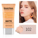 Wholesale waterproof makeup-free portable foundation liquid JDC-LF-JunC001 liquid foundation 君灿 102# Wholesale Jewelry JoyasDeChina Joyas De China