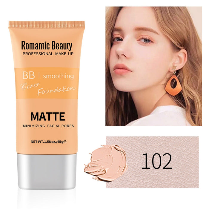 Wholesale waterproof makeup-free portable foundation liquid JDC-LF-JunC001 liquid foundation 君灿 Wholesale Jewelry JoyasDeChina Joyas De China