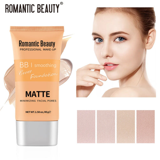 Wholesale waterproof makeup-free portable foundation liquid JDC-LF-JunC001 liquid foundation 君灿 Wholesale Jewelry JoyasDeChina Joyas De China