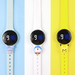 Wholesale Waterproof TPE Strap PC Mirror ABS Buckle Kids Touch Electronic Watch（F）JDC-WH-Jinj012 Watch 金嘉 Wholesale Jewelry JoyasDeChina Joyas De China