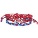 Wholesale waterproof wax thread identification hand-woven bracelet 3 piece set JDC-BT-Yiye011 Bracelet 益烨 Wholesale Jewelry JoyasDeChina Joyas De China