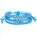 Wholesale waterproof wax thread identification hand-woven bracelet 3 piece set JDC-BT-Yiye011 Bracelet 益烨 Wholesale Jewelry JoyasDeChina Joyas De China