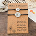 Wholesale wax thread braid stainless steel dandelion Mother's Day bracelet JDC-BT-LanT018 Bracelet 阆天 Wholesale Jewelry JoyasDeChina Joyas De China