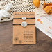 Wholesale wax thread braid stainless steel dandelion Mother's Day bracelet JDC-BT-LanT018 Bracelet 阆天 Wholesale Jewelry JoyasDeChina Joyas De China