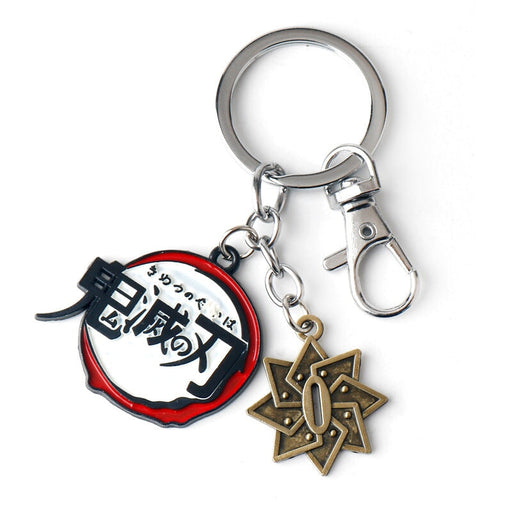 Wholesale white alloy key chain JDC-KC-AW002 Keychains 艾文 Wholesale Jewelry JoyasDeChina Joyas De China