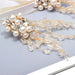 Wholesale white beaded earrings JDC-ES-SK067 Earrings 深刻 Wholesale Jewelry JoyasDeChina Joyas De China