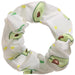 Bulk Jewelry Wholesale white cloth fruit pattern children and ladies large intestine circle JDC-HS-F306 Wholesale factory from China YIWU China