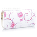 Bulk Jewelry Wholesale white floral long wallet JDC-WT-lx010 Wholesale factory from China YIWU China