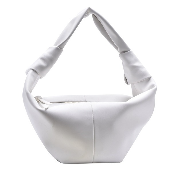 Bulk Jewelry Wholesale white leather portable ladies  bag JDC-LB-ZM028 Wholesale factory from China YIWU China