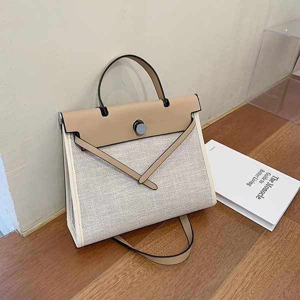 Bulk Jewelry Wholesale white leather shoulder slung handbag JDC-LB-ZM011 Wholesale factory from China YIWU China