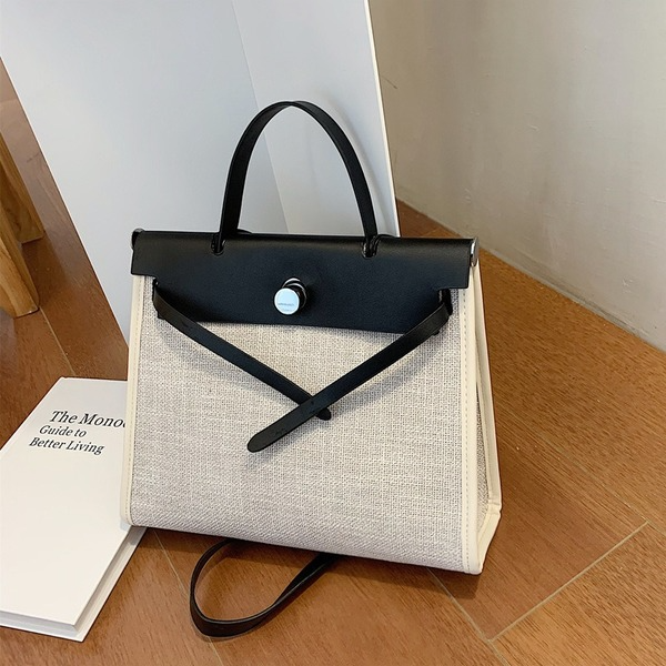 Bulk Jewelry Wholesale white leather shoulder slung handbag JDC-LB-ZM011 Wholesale factory from China YIWU China