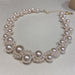 Bulk Jewelry Wholesale white pearl luxury pearl necklace JDC-NE-BY040 Wholesale factory from China YIWU China