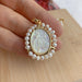 Wholesale White Pearl Necklace JDC-NE-HuiC001 Necklaces 汇璀 White Wholesale Jewelry JoyasDeChina Joyas De China