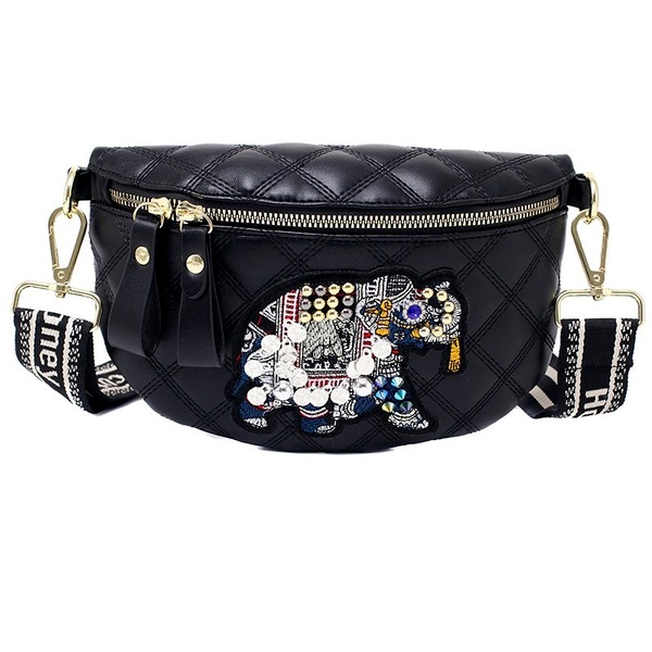 Bulk Jewelry Wholesale white PU shoulder ladies bag JDC-LB-ZM029 Wholesale factory from China YIWU China