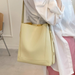 Bulk Jewelry Wholesale white PU shoulder slung ladies bag JDC-LB-ZM038 Wholesale factory from China YIWU China