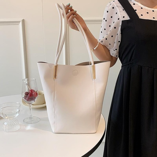 Bulk Jewelry Wholesale White PU single shoulder underarm bag for women JDC-LB-ZM059 Wholesale factory from China YIWU China