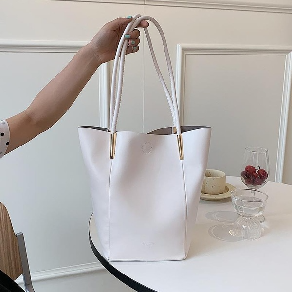 Bulk Jewelry Wholesale White PU single shoulder underarm bag for women JDC-LB-ZM059 Wholesale factory from China YIWU China