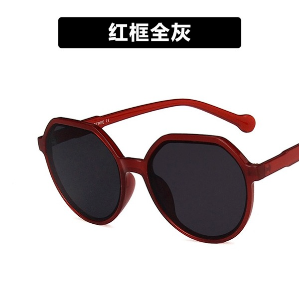 Bulk Jewelry Wholesale white resin sunglasses with small frame JDC-SG-KD011 Wholesale factory from China YIWU China