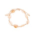 Bulk Jewelry Wholesale white shell style casual bracelet JDC-BT-D471 Wholesale factory from China YIWU China