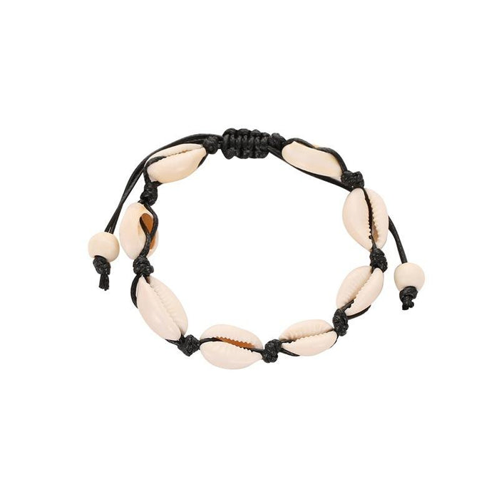 Bulk Jewelry Wholesale white shell style casual bracelet JDC-BT-D471 Wholesale factory from China YIWU China