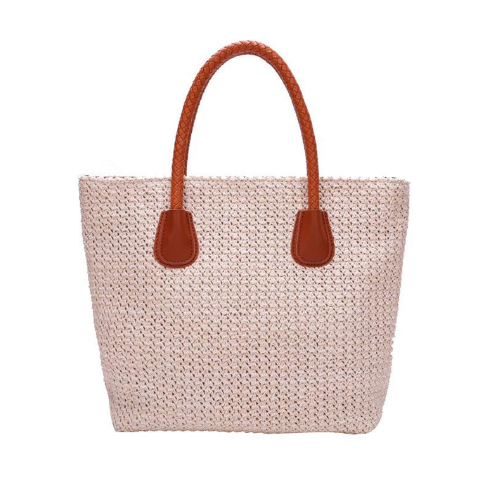 Bulk Jewelry Wholesale white straw ladies bag JDC-LB-ZM001 Wholesale factory from China YIWU China