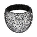 Wholesale wide-brimmed pearl red hair band JDC-HD-Chunj002 Headband 纯界 black Wholesale Jewelry JoyasDeChina Joyas De China
