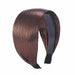 Wholesale wide-brimmed pure bright color hair band JDC-HD-Chunj008 Headband 纯界 Wholesale Jewelry JoyasDeChina Joyas De China