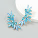 Wholesale Wing Shape Boho Color Rhinestone Alloy Earrings JDC-ES-JL936 Earrings 氿乐 Wholesale Jewelry JoyasDeChina Joyas De China