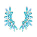 Wholesale Wing Shape Boho Color Rhinestone Alloy Earrings JDC-ES-JL936 Earrings 氿乐 Wholesale Jewelry JoyasDeChina Joyas De China