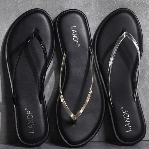 Wholesale women's non-slip eco-friendly rubber summer beach slippers JDC-SP-FenD006 Slippers 芬典 Wholesale Jewelry JoyasDeChina Joyas De China