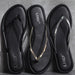 Wholesale women's non-slip eco-friendly rubber summer beach slippers JDC-SP-FenD006 Slippers 芬典 Wholesale Jewelry JoyasDeChina Joyas De China