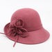 Bulk Jewelry Wholesale wool dome Fashionhat JDC-FH-js002 Wholesale factory from China YIWU China