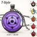 Wholesale write simple black Pendant JDC-CS-Hengx007 charms 横湘 Wholesale Jewelry JoyasDeChina Joyas De China
