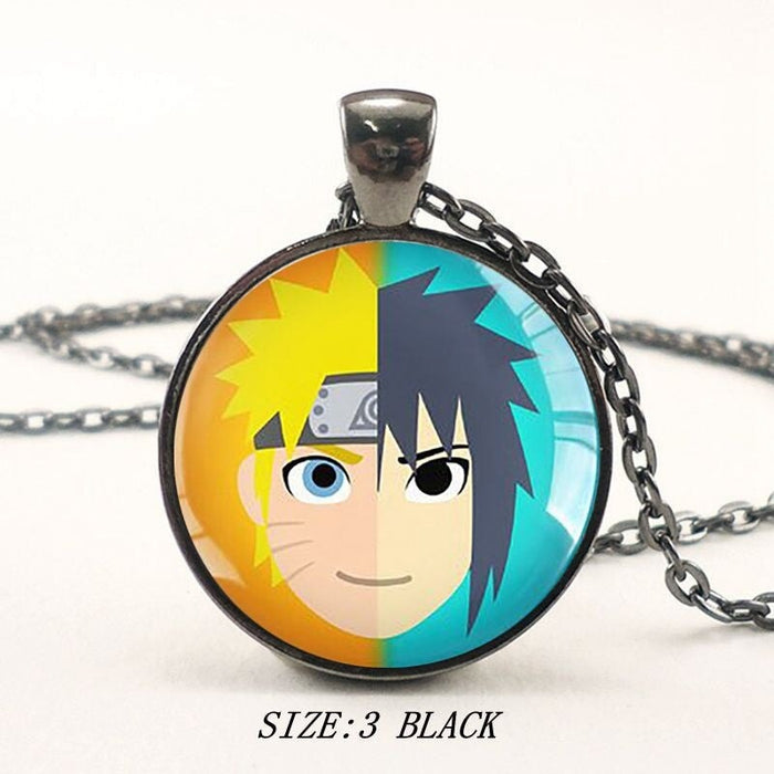 Wholesale write simple black Pendant JDC-CS-Hengx007 charms 横湘 Wholesale Jewelry JoyasDeChina Joyas De China