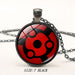 Wholesale write simple black Pendant JDC-CS-Hengx007 charms 横湘 XSWX0192-8 Wholesale Jewelry JoyasDeChina Joyas De China