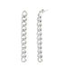 Wholesale xiaoxiangfeng trend stainless steel Sen Earrings JDC-ES-ZhuoX003 Earrings 卓星 Wholesale Jewelry JoyasDeChina Joyas De China