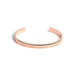 Wholesale yellow alloy bracelet JDC-BT-YinX004 Bracelet 伊杏 Rose Gold Wholesale Jewelry JoyasDeChina Joyas De China