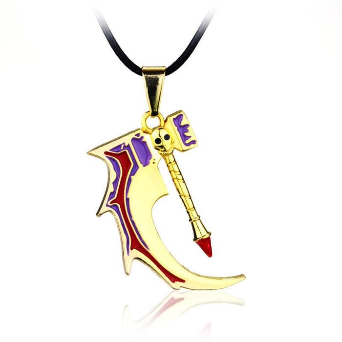 Wholesale yellow alloy key chain JDC-KC-AW012 Keychains 艾文 A-875 Wholesale Jewelry JoyasDeChina Joyas De China