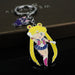 Wholesale yellow alloy keychain JDC-KC-AW015 Keychains 艾文 Wholesale Jewelry JoyasDeChina Joyas De China