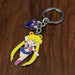 Wholesale yellow alloy keychain JDC-KC-AW015 Keychains 艾文 Wholesale Jewelry JoyasDeChina Joyas De China